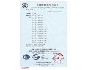 中国国家强制性产品认证证书26